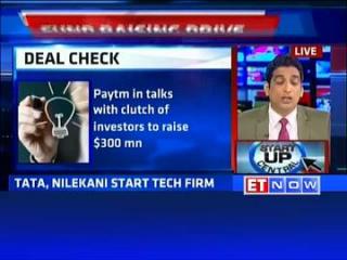 Watch Paytm in talks with Goldman Sachs, Temasek, Mediatek to raise $300 mn Video