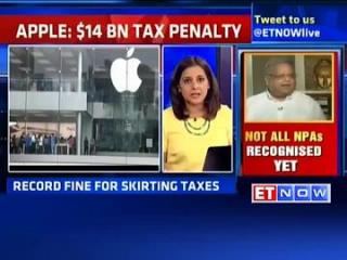 Watch EU orders Apple to pay up to 13 billion euros tax Video