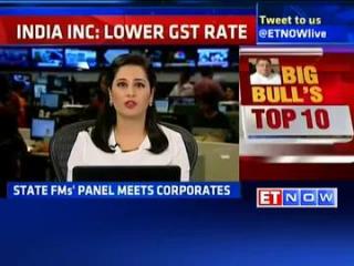 Watch India Inc demands lowering GST rate close to 18% Video
