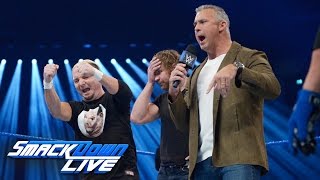 Watch James Ellsworth is named SmackDown LIVE team mascot at Survivor Series: SmackDown LIVE, Nov. 8, 2016 Video