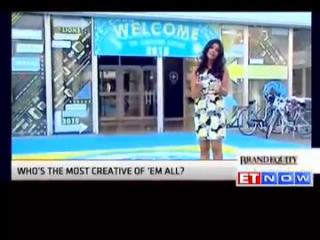 Watch Brand equity: Whoâ€™s the most creative at Cannes Lions? Video