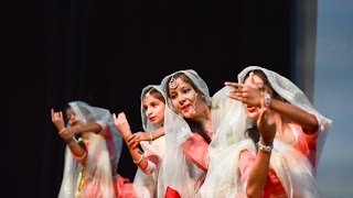 Watch Mohe rang do laal Bollywood Performance in Dancercise showcase Video