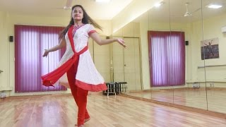 Watch Cham cham Dance choreography by Aditi Saxena | Baaghi | Shraddha Kapoor Video