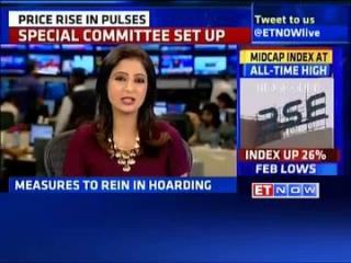 Watch Govt sets up committee to relook at pulse MSP, bonus Video