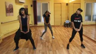 Watch Get Ugly by Jason Derulo Dance routine Video