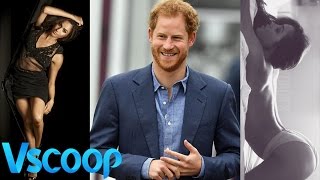 Watch Meghan Markle Dating Prince Harry | Confirmed #VSCOOP Video
