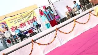 Watch mandi gobindgarh akhara hushiar mahi raman saggu Video
