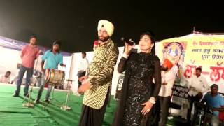 Watch veer sukhwant renu ranjit live 1 mandi gobindgarh Video