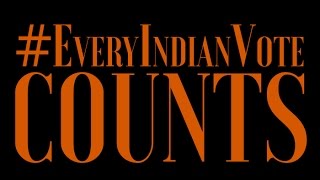 Watch Every Indian Vote Counts- Competition & Survey Video