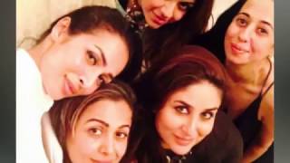 Watch Details about Kareena Kapoor Khan's Baby Shower Video