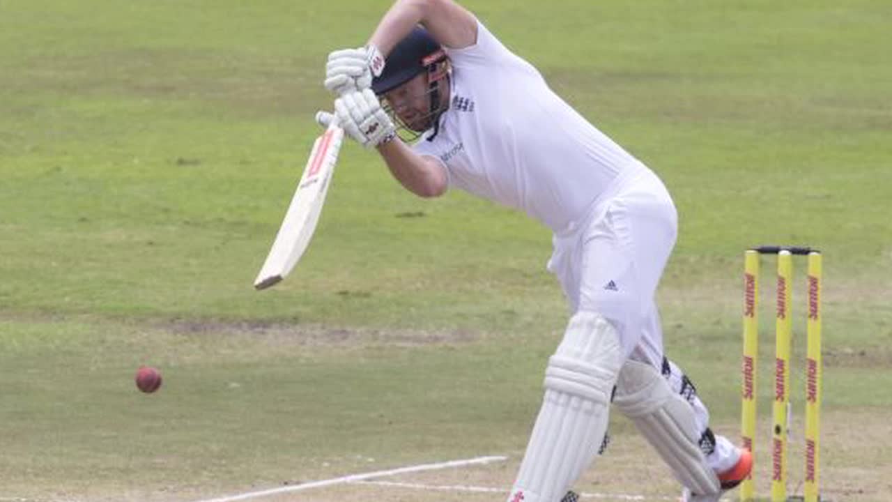 Watch IND vs END: England take command with challenging total Video