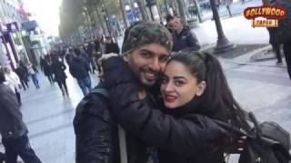 Watch Jai Mahi Got Spending Time Together In Paris With Wife Video