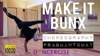 Watch Mek it Bunx Dance choreography DeeWunn ft Marcy Chin Prashant Bhat Video