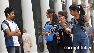 Watch Awkward LAUGH prank INDIA (pranks in india) Video