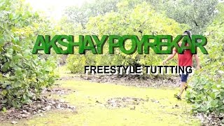 Watch FREESTYLE TUTTING  FINGER TUTTING AKSHAY POYREKAR MAGICAL FINGERS Video