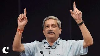 Watch Is Manohar Parrikar against India's Nuclear Policy? Video