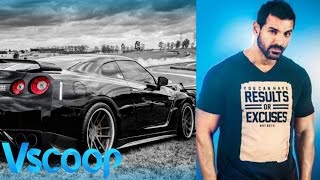 Watch John Abraham New 2cr Baby 'Godzilla' #VSCOOP Video