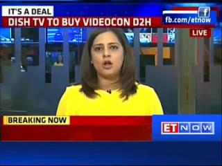 Watch Dish TV, Videocon D2H to merge as single DTH company Video