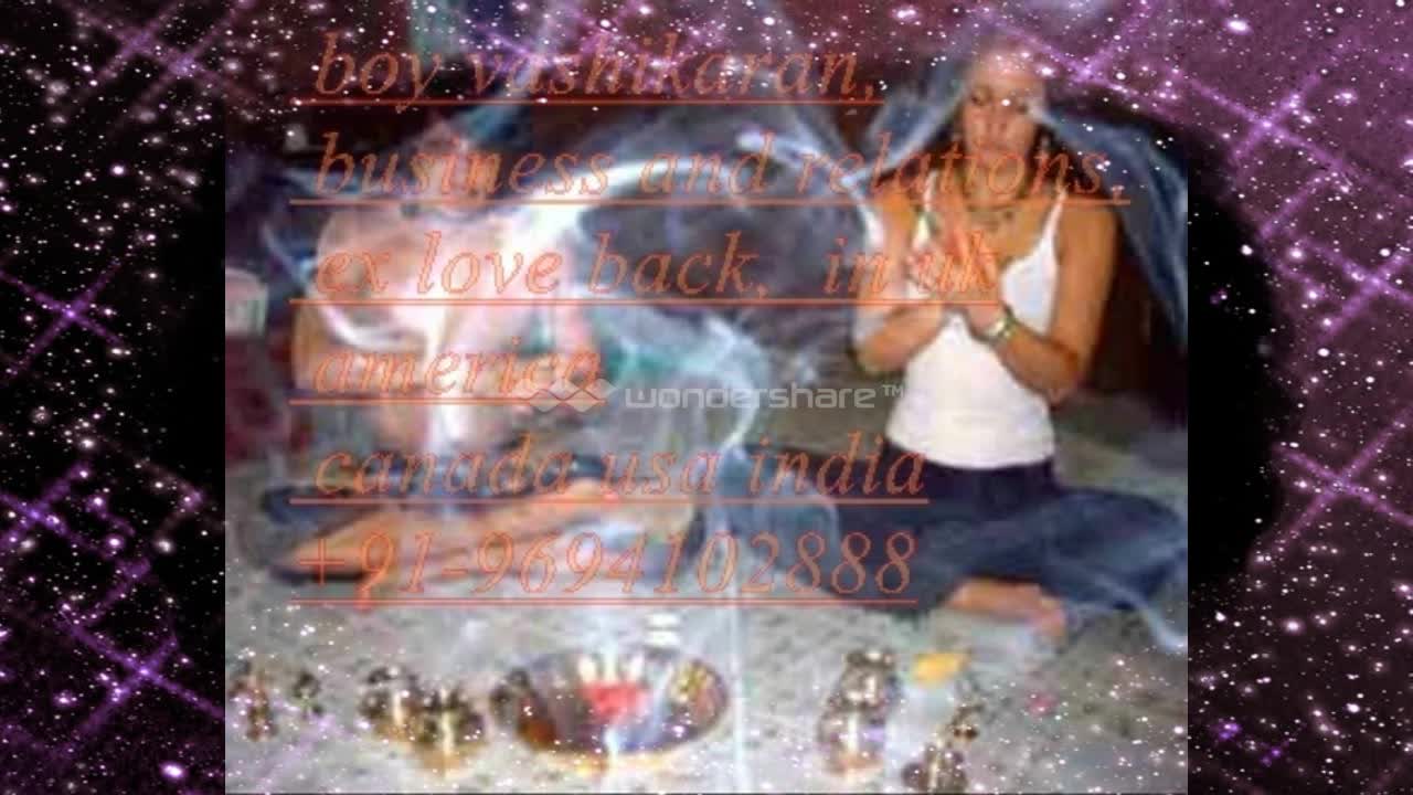 Watch vashikaran specialist in usa +91-96941402888 in uk usa delhi Video