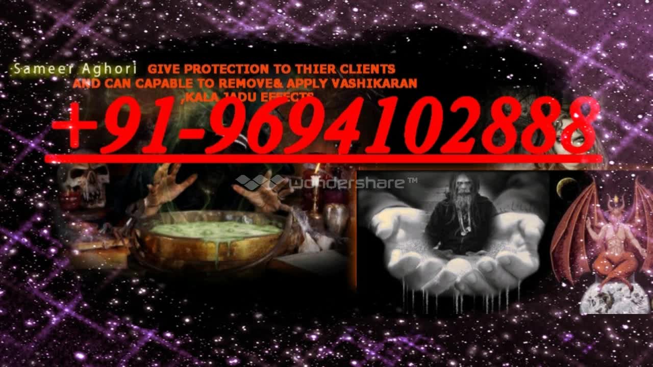 Watch vashikaran specialist in usa +91-96941402888 in uk usa delhi Video