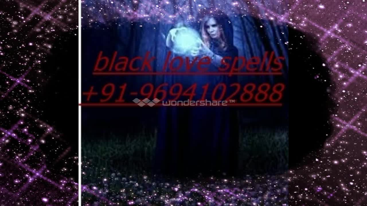 Watch Get Your Lost Love Back By Black Magic +91-96941402888 in uk usa delhi Video