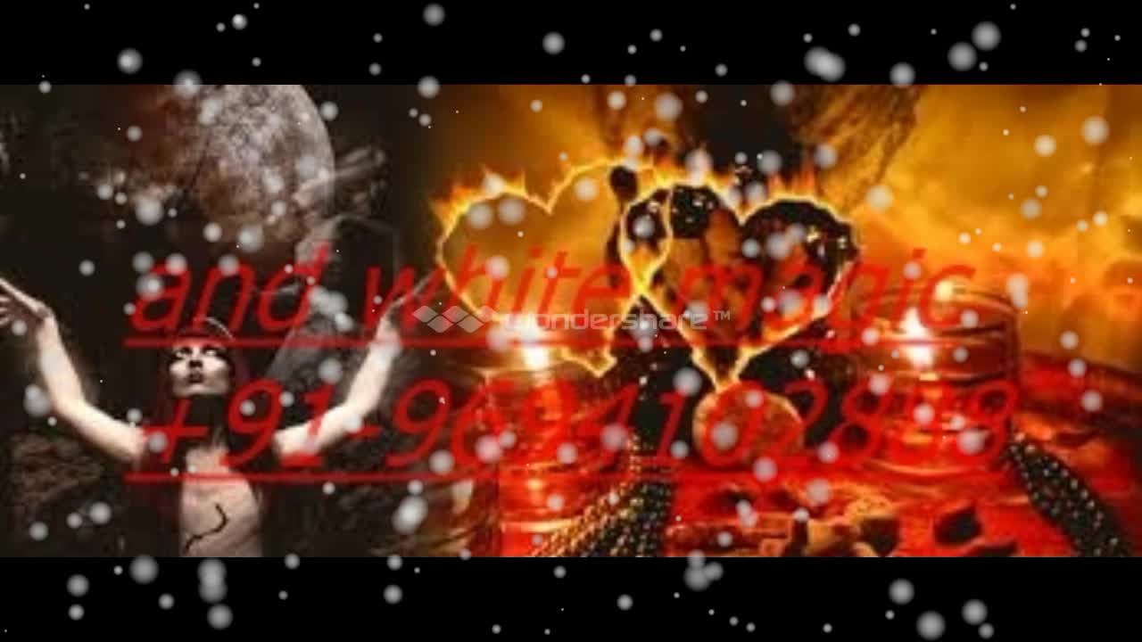 Watch Get Your Lost Love Back By Black Magic +91-96941402888 in uk usa delhi Video