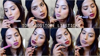 Watch Best Fall Lipsticks for Indian Skin   DRUGSTORE Video