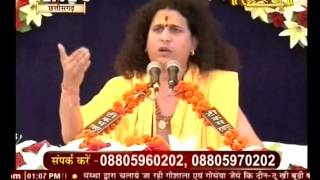 Watch Swami Inderdevji Maharaj Balod Chhattisgarh Live 15 Feb Part 2 Video