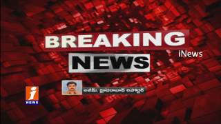 Watch Telangana Congress Demands New Notes Ban | Protest Against Denomination | iNews Video