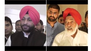 Watch Congress MPs to take SYL water issue in Rajya Sabha and Lok Sabha against SYL issue Video