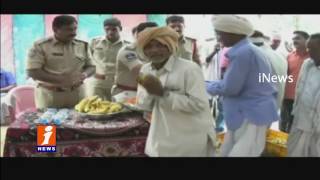 Watch Gussadi Tribal Traditional Dance on Diwali Nirmal District iNews Video