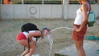 Watch Try Not To Laugh Or Grin Challenge - Funniest Videos Video