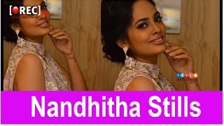 Watch Actress Nandhitha Swetha Stills - Latest telugu film gallery updates Video