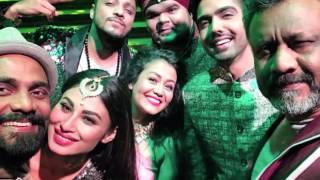 Watch Mouni Roy Gives "Nachna Aunda Nahin" Dance Challange Inbox Video