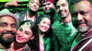 Watch Naagin Actress Mouni Roy Gives "Nachna Aunda Nahin" Dance Challange Video