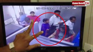 Watch This girl is the smartest thief ever! Caught on security camera! Video