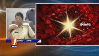 Watch Guntur Police Introduce Professor Lakshmi Before Media | Medico Sandhya Rani Case | iNews Video