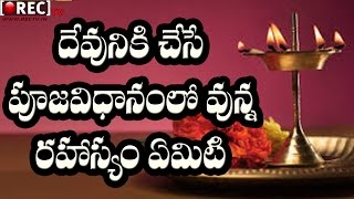 Watch Reasons Behind Hindu Pooja rituals and routines Video