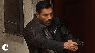 Watch John Abraham on his recent injury and being the action hero Video