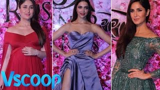 Watch Kareena Kapoor Chooses Deepika Padukone Over Katrina Kaif #VSCOOP Video
