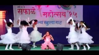 Watch Save Girl Child Dance Performance Theme Dance CDA Video