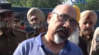 Watch DGP shashikant maanhaani case mein aaye jalandhar adaalat mein huye pesh against drugs Video