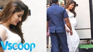 Watch Kareena Kapoor & Saif Ali Khan Named Their Baby #VSCOOP Video