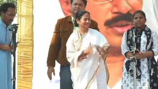 Watch Aam Aadmi Party Protest at Azadpur Mandi against Financial Emergency Imposed by Modi Govt Video