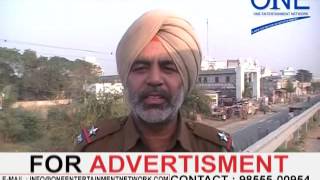 Watch nangal sapror , jalandhar phagwara highway par accident bus car accident tyre blast of car Video