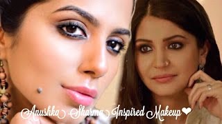 Watch Anushka Sharma Ae Dil Hai Mushkil Makeup BeautyConfessionz Video