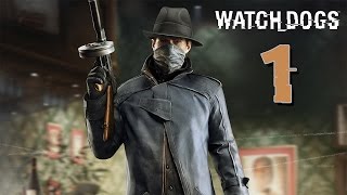 Watch A Sad Story Begins - Watch Dogs - Part |1| Video