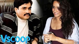 Watch Shraddha Kapoor Connects With Dawood's Family #VSCOOP Video