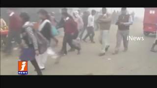 Watch Overcast Fog at Uttar Pradesh Weather Forecast Cracks down iNews Video