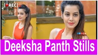 Watch Actress Deeksha Panth Stills - Latest tollywood photo gallery Video